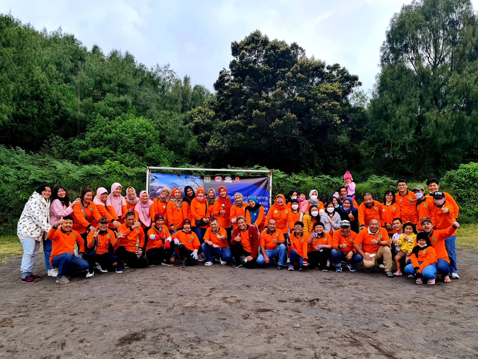 Halal Bihalal dan Gathering POGI Malang
