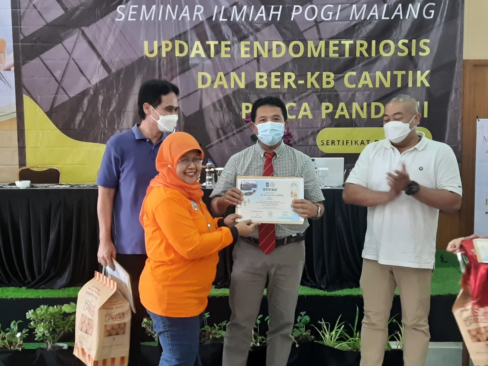 Seminar Ilmiah Pogi Malang