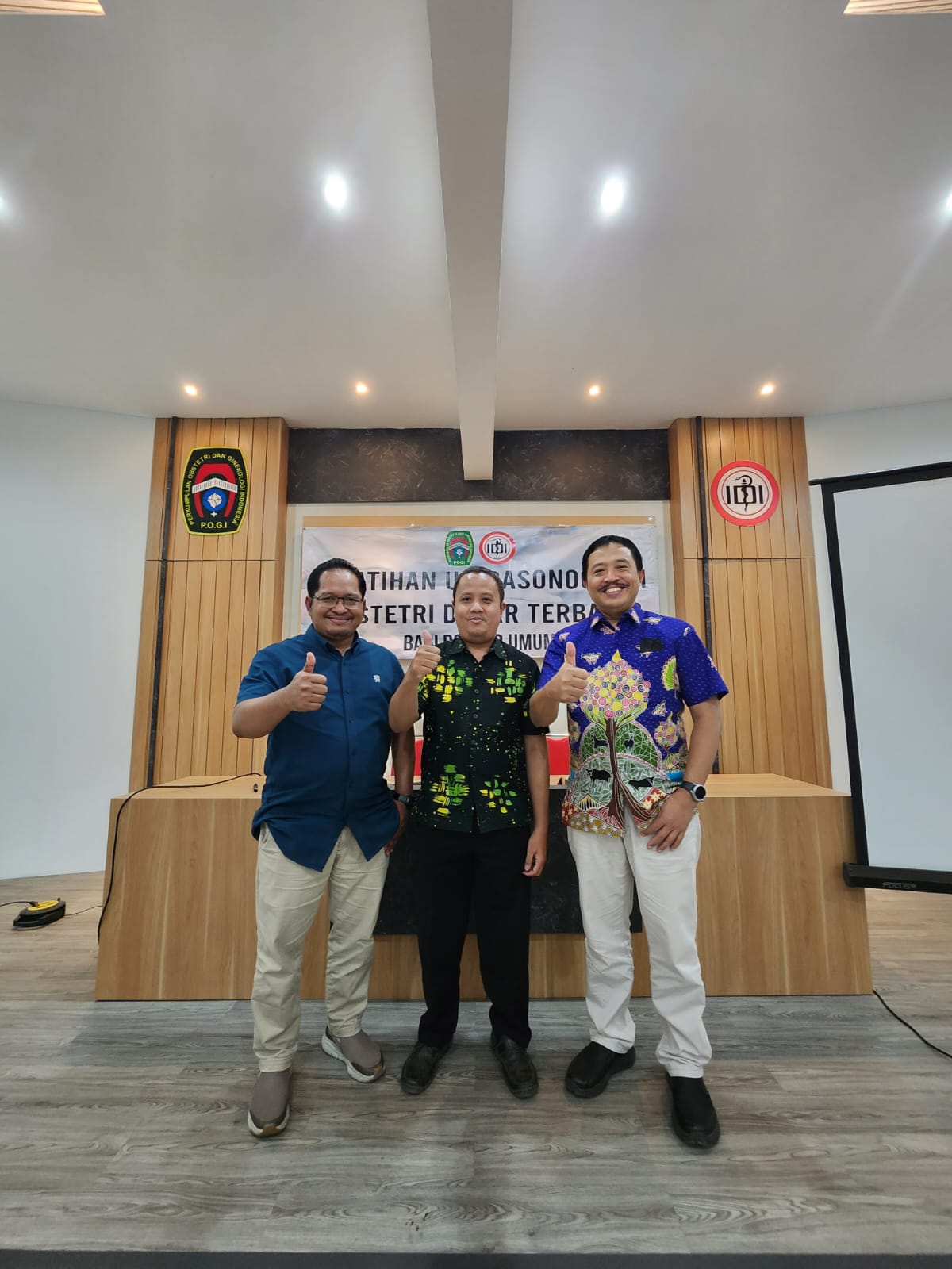 Pelatihan USG Bacth 9, 29 - 30 Juli 2023